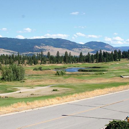 Hotel Quail Ridge Kelowna Exterior foto