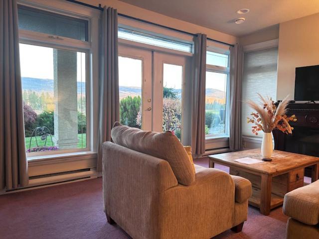 Hotel Quail Ridge Kelowna Exterior foto