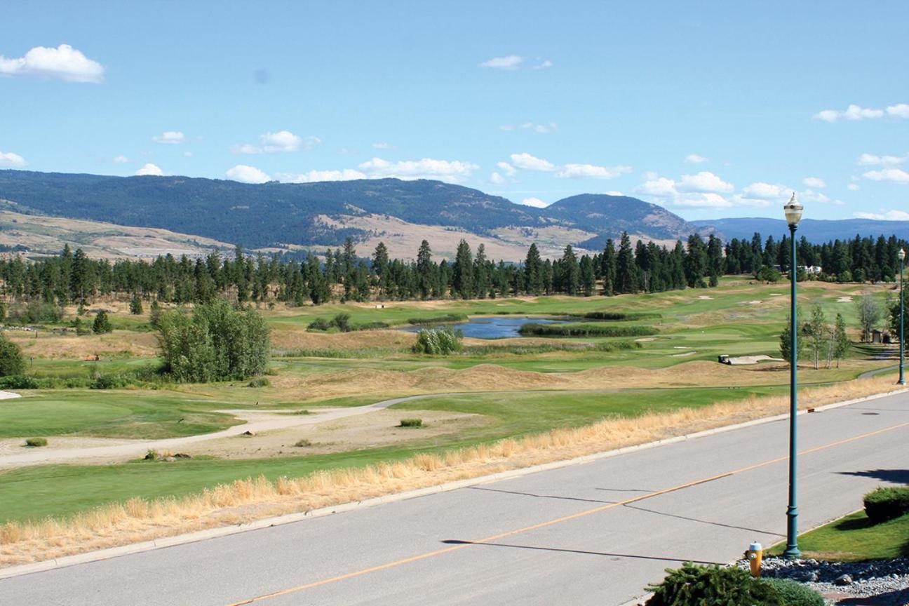 Hotel Quail Ridge Kelowna Exterior foto