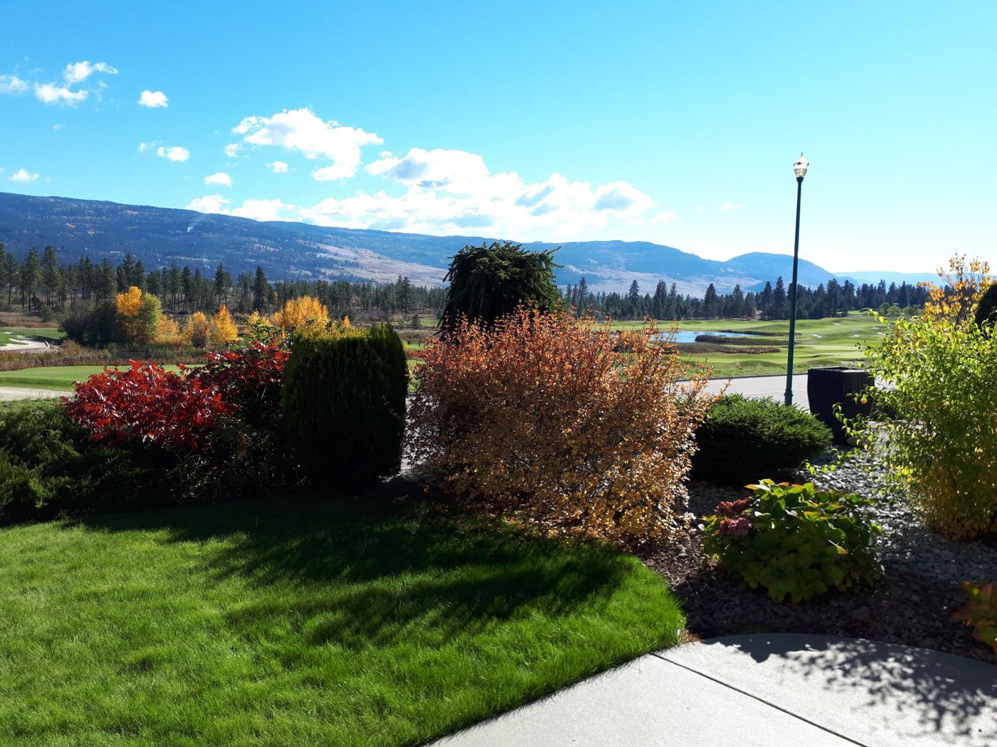 Hotel Quail Ridge Kelowna Exterior foto